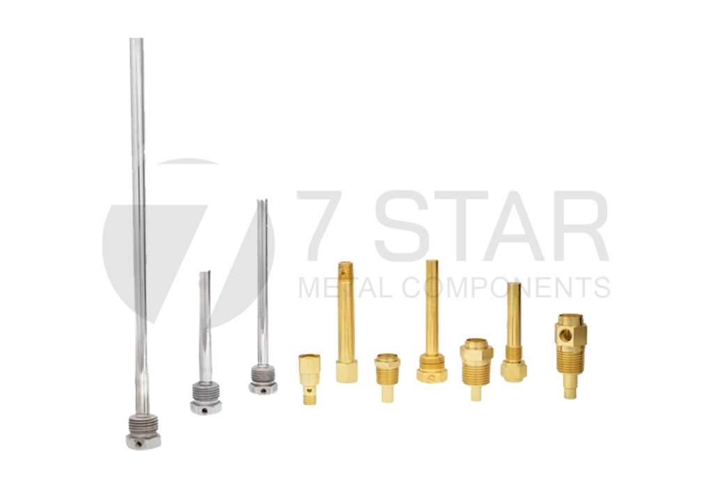 Brass Sensors Parts